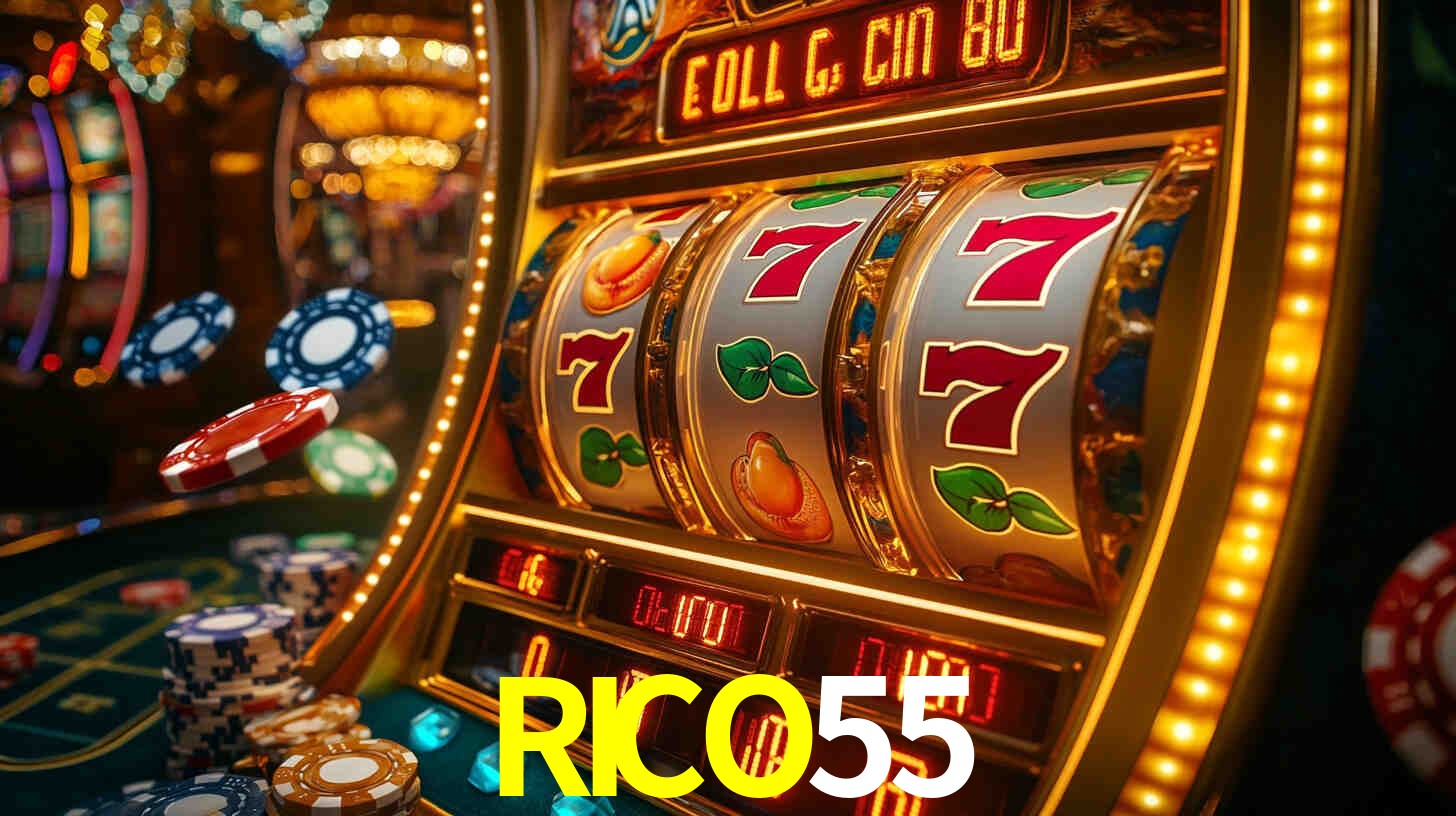 Melhores Jogos de Slots no RICO55 🍀