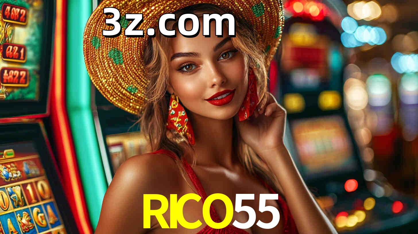Melhores Jogos de Slots no RICO55 🍀