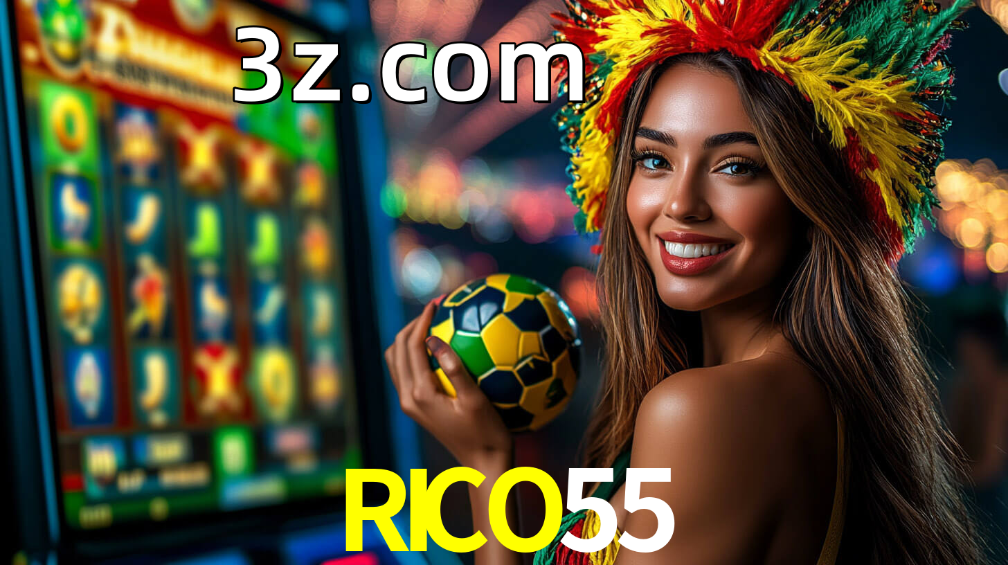 Melhores Jogos de Slots no RICO55 🍀