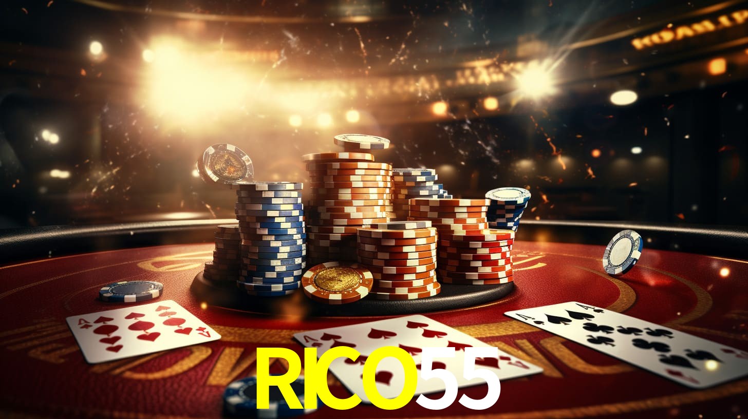 Melhores Jogos de Slots no RICO55 🍀