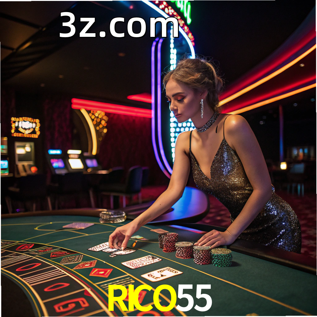 Melhores Jogos de Slots no RICO55 🍀