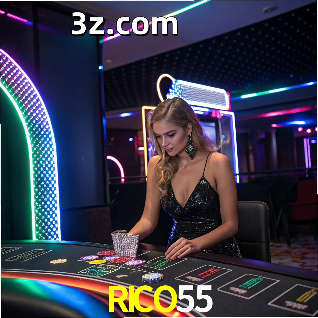 Melhores Jogos de Slots no RICO55 🍀