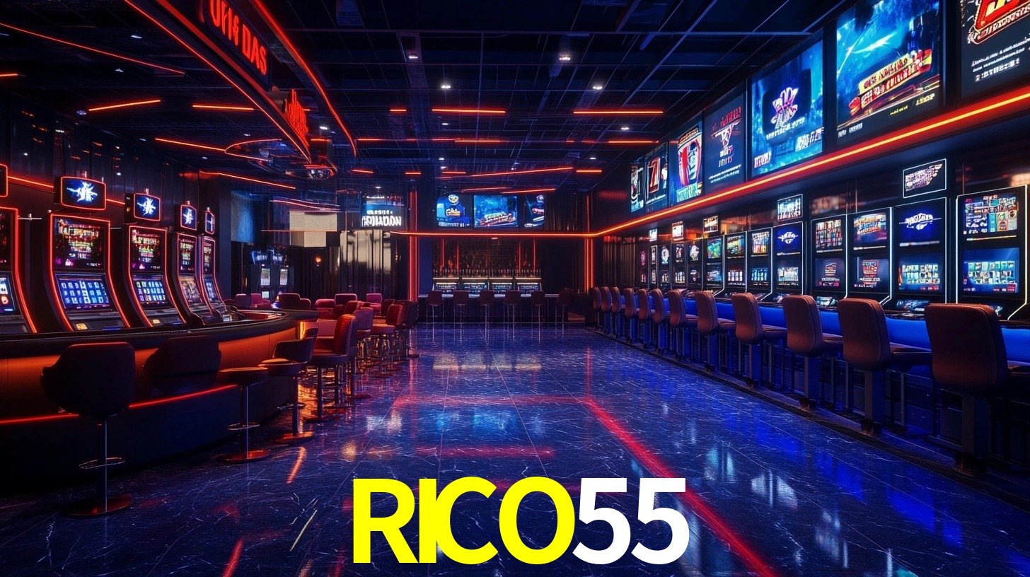 Melhores Jogos de Slots no RICO55 🍀